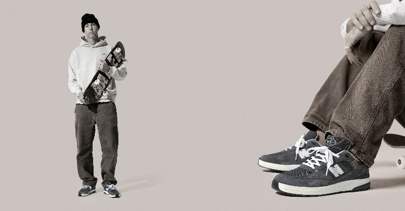 newbalance_jp's tweet photo. NB Numeric(ニューバランス ヌメリック)より、「Andrew Reynolds(アンドリュー・レイノルズ)」の初のシグネチャーモデル スケートボード界待望の「933」が5/12(月)より限定発売🛹
またGrey Daysのための特別なカラーも5/27(火)に発売予定。
#NewBalance #Numeric #NM993 #NBNumeric #GreyDays2025