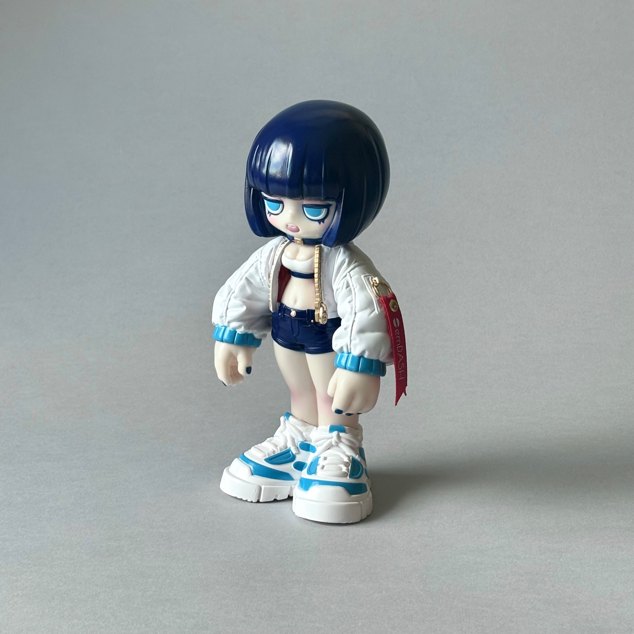 会場限定 emDASH MOVE Statue フィギュア ソフビ その他