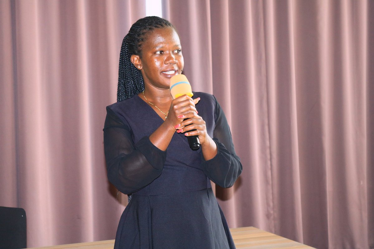 It was an honor to host CEC Ms. Beatrice Odongo at the National Workshop on Localized EWS, where she emphasized its vital role in disaster preparedness and Kisumu County’s commitment to strengthening community-based early warning systems.
#localisedEWS