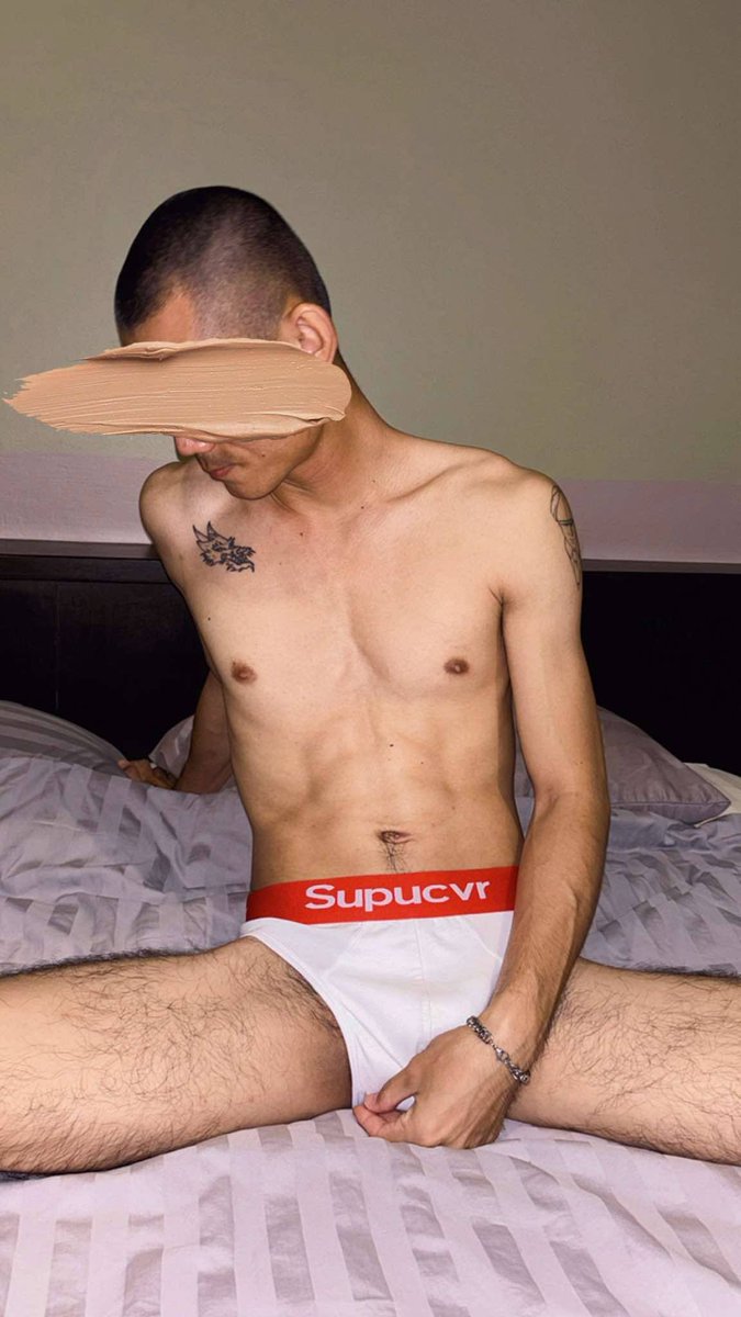 ขนเยอะเกิน..มะเสียวเลยย🥺🥺
#เกย์รุก 
#นัดเย็ดสระบุรี