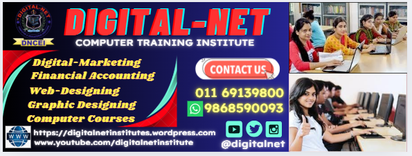 institute_net's tweet photo. Dear All,
If you want to improve your computer skills?  Join us:
📷 [Harsh Vihar Delhi-110093]
📷 Call us: 098685 90093
#ComputerBasics #LearnComputers #DigitalSkills #BeginnerCourse #MSOffice #TechForEveryone
Visit our Website: https://t.co/tjhkgZRg1G https://t.co/OQcJkxhfN3