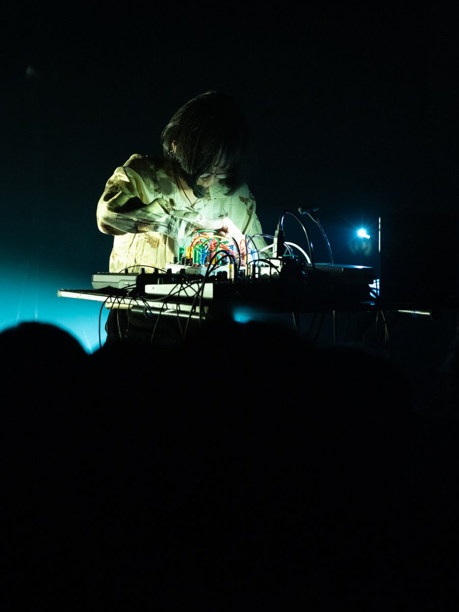 #MIMINOIMI - Ambient / Week - 2025 "Sense of Gradation" 出演者紹介

Phew <a href="/originalphew/">phew</a> 

伝説のアート・パンク・バンド、#アーント・サリー