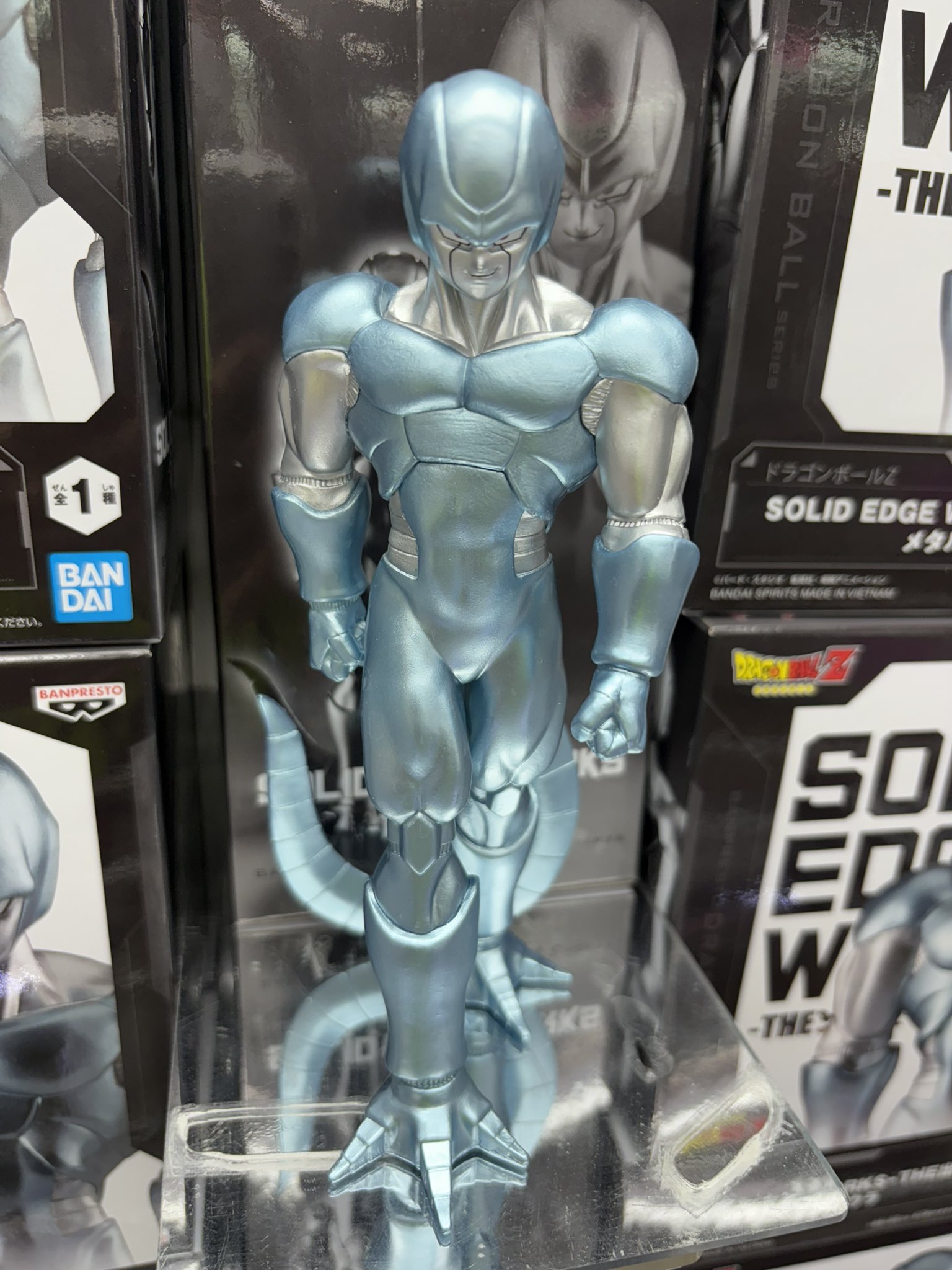 ベジット【SR☆】《青》 パラレル版FB05-040 販売ページ