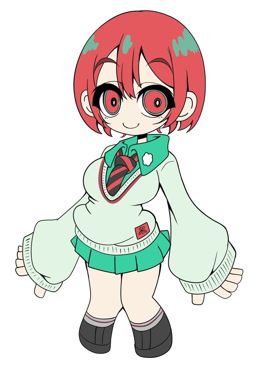 ちょこちょこ描き進める。 