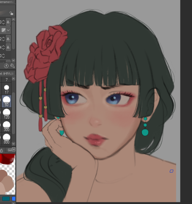 wip #maomao