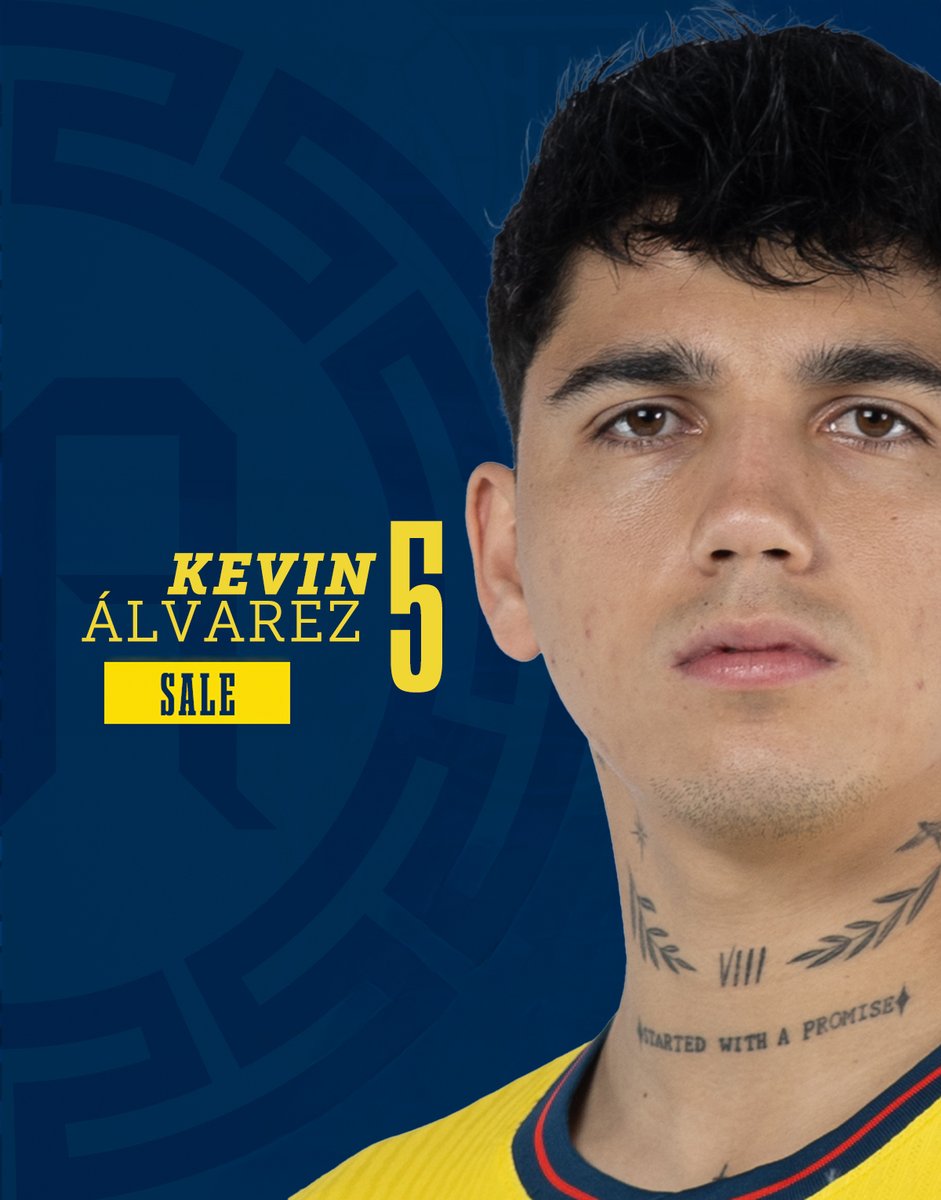 ⏱️ 73’ | Pachuca 0 vs. 0 América
Cambio del América
