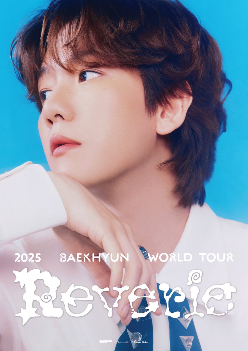 2025 BAEKHYUN WORLD TOUR <Reverie>

#BAEKHYUN #백현 #Reverie #ReverieTour