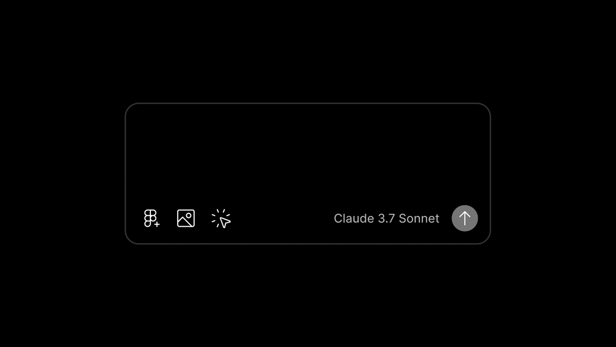 DKossnick's tweet image. Design. Prompt. Play with prototype. Refine. Prompt. Reimagine. Design. Prompt. Learn

So excited to ship Figma Make today. Huge congrats to the Figma AI team for all the hard work on this! And of course we&apos;re just getting started :)