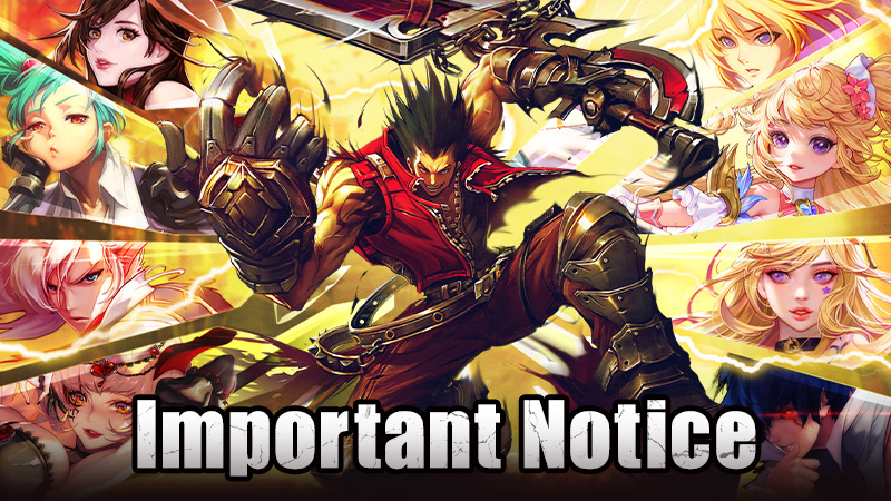 ■サービス終了のお知らせ
この度『KRITIKA: ZERO』は、2025年8月7日をもちましてサービスを終了させていただくことになりました。

日頃ご愛好いただきましたユーザーの皆様には
このようなご案内となりましたことを心よりお詫び申し上げます。
詳細は下記をご確認ください。
kritikazero.pmang.jp/notices/122