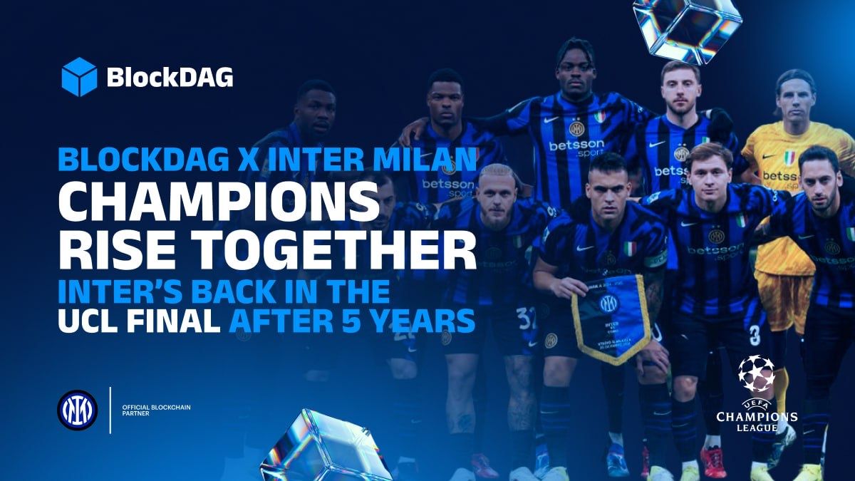 blockdagnetwork's tweet image. 👋Hey BlockDAG Readers – It’s #InspiringInvestment Story #38!

medium.com/p/champions-ri…

🥳We’re celebrating progress, partnership, and performance — and this week, the spotlight shines on our iconic partner: Inter Milan.

🇮🇹From Football to Finance: Champions Rise Together
Last…