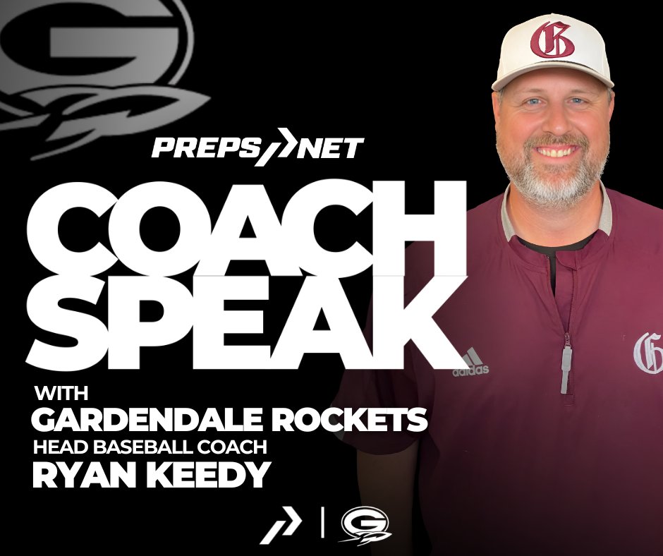 Gardendale High School head baseball coach Ryan Keedy dives into the Rockets post season series victories over Fort Payne and Mountain Brook and previews their Class 6A state semifinal matchup with the Hartselle Tigers | youtube.com/watch?v=haRLBn…