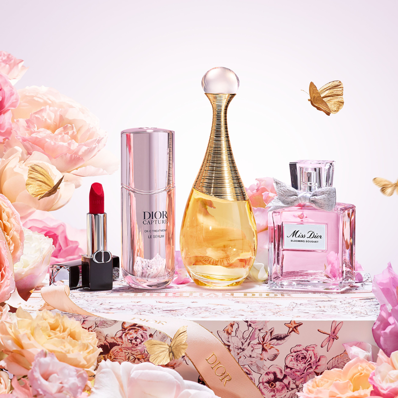 今年の母の日は、ディオールとともに心を込めた特別な贈り物を。 公式