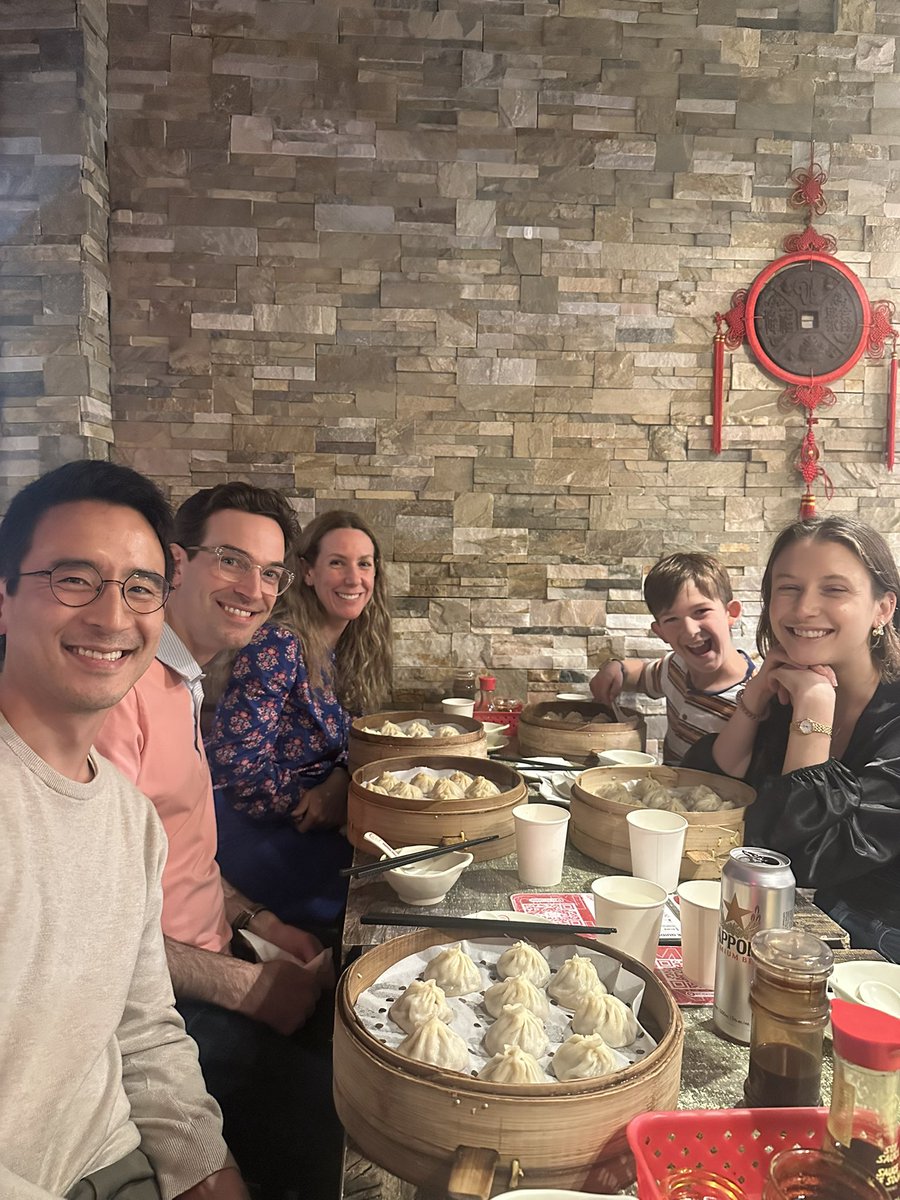 Nicole Santucci, MD (@nicolemsantucci) on Twitter photo Fun first night In Montreal for <a href="/APSASurgeons/">APSA Surgeons</a> with part of the <a href="/WashUMedPedSurg/">WashU Medicine Division of Pediatric Surgery</a> crew 🥟🥟🥟 <a href="/washusurgres/">General Surgery Residency at WashU Medicine</a> #APSA25 Fun first night In Montreal for <a href="/APSASurgeons/">APSA Surgeons</a> with part of the <a href="/WashUMedPedSurg/">WashU Medicine Division of Pediatric Surgery</a> crew 🥟🥟🥟 <a href="/washusurgres/">General Surgery Residency at WashU Medicine</a> #APSA25