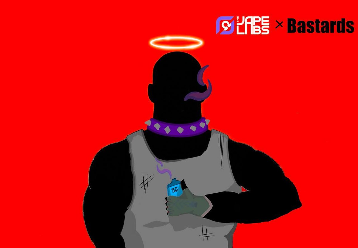 Inglorious Bastards (@bastards_xyz) on Twitter photo Hey nads, we got a huge support from <a href="/vapelabs/">V.C.L.</a>, yeah it's true. So called collaboration
To celebrate:
1. 15 testnet WL (bastards)
2. 300,000 $MIST (The vapelabs)
To do:
1. Follow <a href="/bastards_xyz/">Inglorious Bastards</a> and <a href="/thevapelabs/">TheVapeLabs (π¨,π£)</a>
2. Like +rt, drop addy in comment
3. Join in both discord communities Hey nads, we got a huge support from <a href="/vapelabs/">V.C.L.</a>, yeah it's true. So called collaboration
To celebrate:
1. 15 testnet WL (bastards)
2. 300,000 $MIST (The vapelabs)
To do:
1. Follow <a href="/bastards_xyz/">Inglorious Bastards</a> and <a href="/thevapelabs/">TheVapeLabs (π¨,π£)</a>
2. Like +rt, drop addy in comment
3. Join in both discord communities