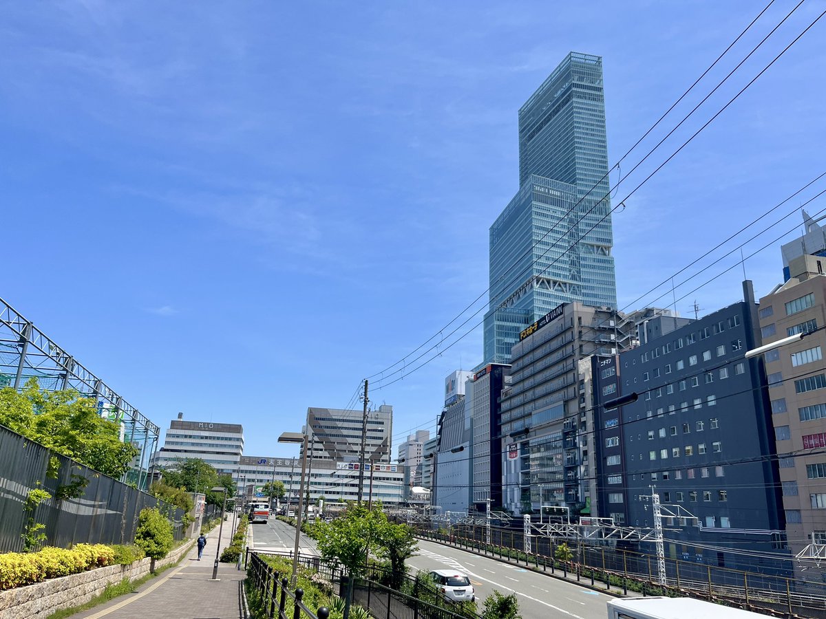 大阪の街を朝4時から徘徊しています
シリコンハウスさんにも行けました