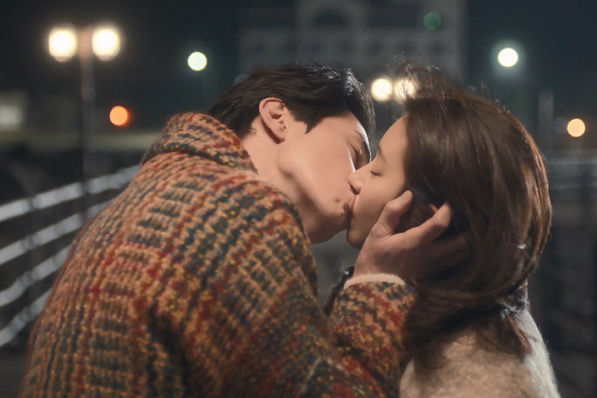 이동욱♥이주빈 뽀뽀네컷

#이혼보험 #이동욱 #이주빈