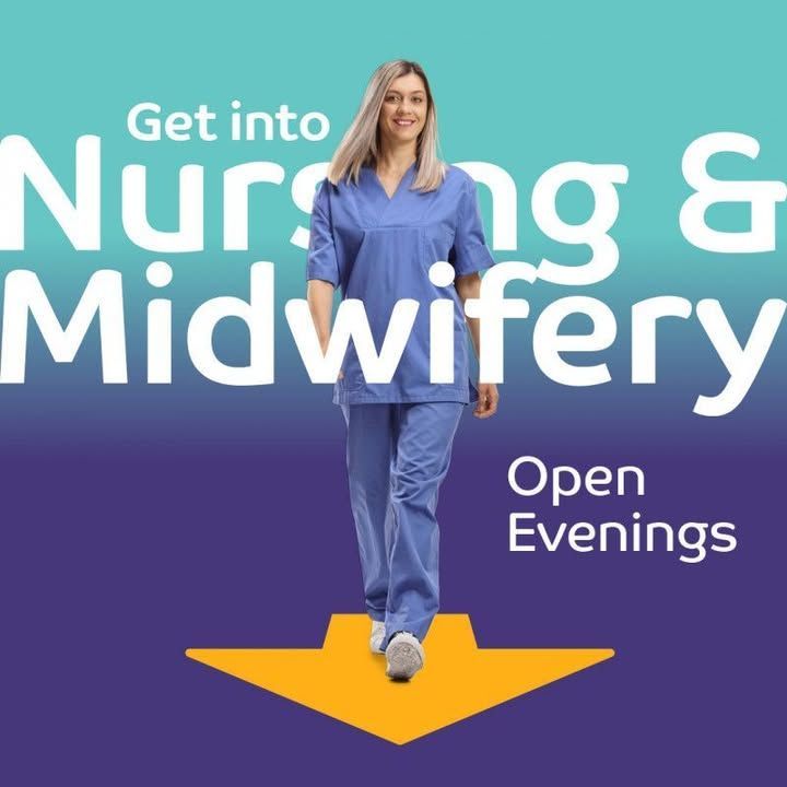 Would you like to offer others compassionate care, support, and healing when they need it most?
Start your journey in #Nursing here:👇
🎓 Nursing Open Evenings
📆 Wed 14 May '25
⏲️ 5:30-7:00pm
📲 Register: bit.ly/49bqUNJ
#GreaterFutures #UniGM🎓#UniGMNursing #Bolton