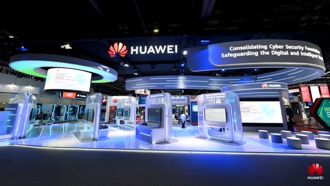 We’re live at GISEC Global 2025! Visit us at Hall 5, Booth A180 to explore how Huawei is advancing cybersecurity innovation and building a secure, intelligent digital future. #HuaweiGISEC #Cybersecurity #HuaweiCloud #CloudSecurity #XingheIntelligentNetworkSecurity #DataProtection