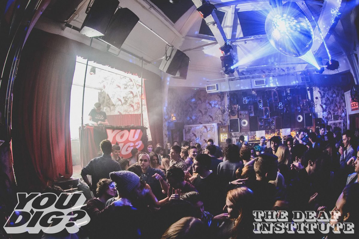 Diesler Music (@dieslermusic) on Twitter photo 🪩 What a time! Here’s a #throwbackthursday taking it back to the 2010s Manchester club scene, and our You Dig? club night.
🎶 It was all about the pure, unadulterated joy of Disco and Funk with DJ Simon Ham!
🫡 <a href="/DeafInstitute/">The Deaf Institute</a> <a href="/ciarancullen/">Ciarán Cullen</a> #SoupMCR
📸 <a href="/jackkirwin/">Jack Kirwin</a> 🪩 What a time! Here’s a #throwbackthursday taking it back to the 2010s Manchester club scene, and our You Dig? club night.
🎶 It was all about the pure, unadulterated joy of Disco and Funk with DJ Simon Ham!
🫡 <a href="/DeafInstitute/">The Deaf Institute</a> <a href="/ciarancullen/">Ciarán Cullen</a> #SoupMCR
📸 <a href="/jackkirwin/">Jack Kirwin</a>