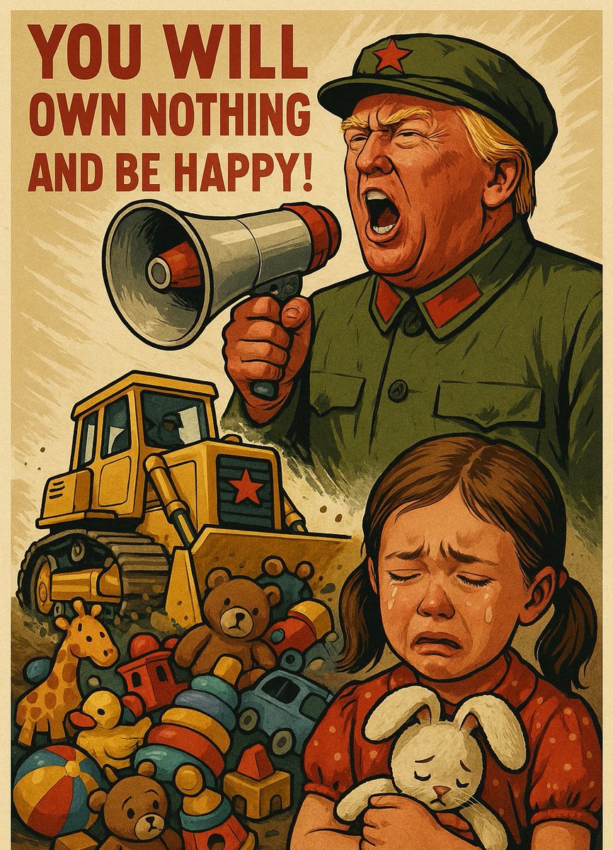 Is "2 dolls only" Communism? Find out at Dear Leader's $100M military parade.🙄