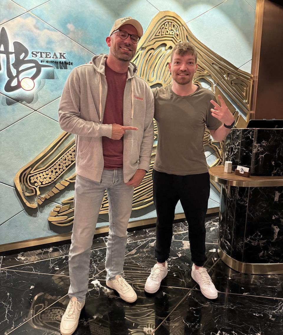 I found another PHP dev in SF 🥹