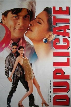 ursniresh's tweet image. #27YearsOfDuplicate
@iamsrk @iam_juhi @iamsonalibendre
@DharmaMovies
A Film by @MaheshNBhatt #Duplicate