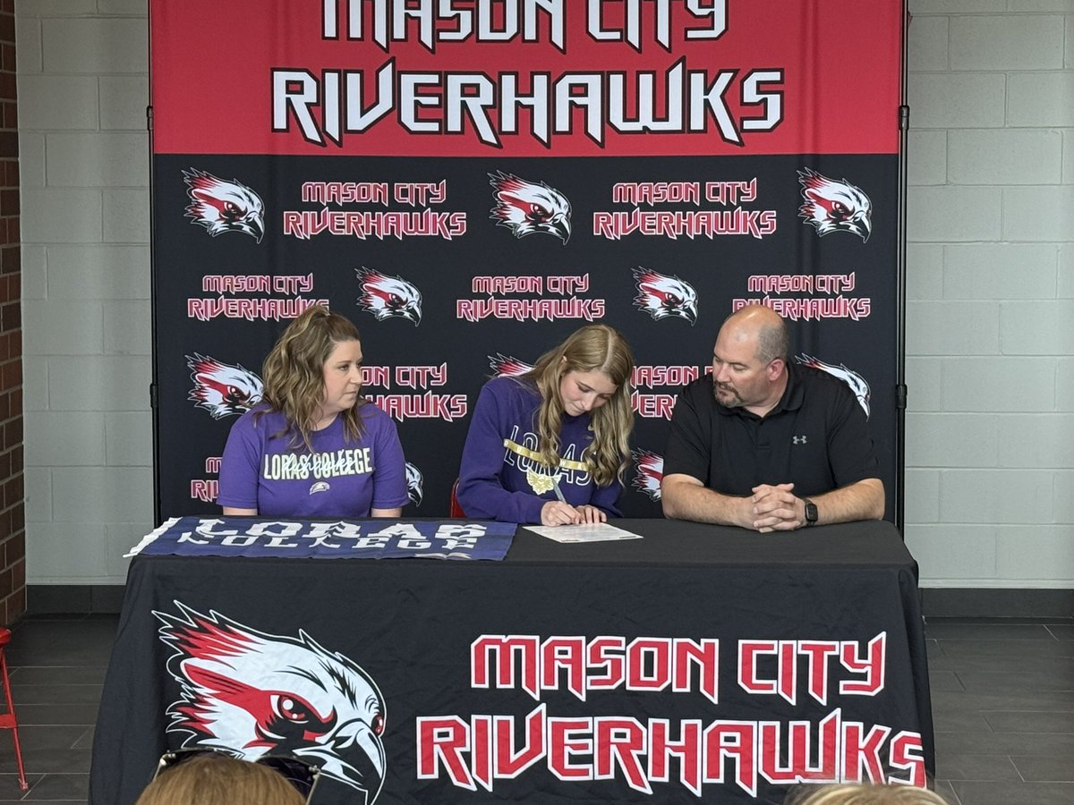 Mason City Girls Track and Field tweet media