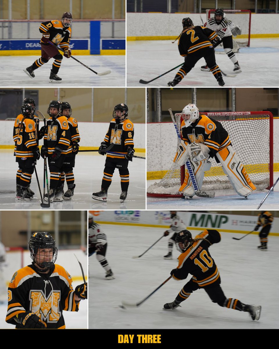 _MASRC's tweet image. 〽️🏒 Scores from day three at #NAHC2025! 🏒〽️

Nothing like a little adversity! Cheer on Team Manitoba as they look to rebound tomorrow:
🏒 MB v AB (Female) - 12:00 PM (PDT)
🏒 MB v EDN (Male) - 3:15 PM (PDT)

Photos: photos.app.goo.gl/CqqmyLeQqJTyWJ…

#tobastrong