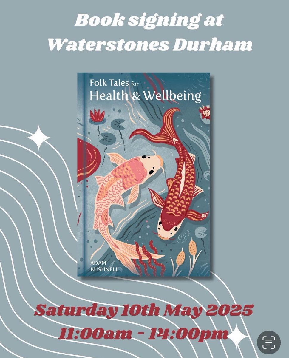 I’m hoping to see you <a href="/wstonesdurham/">Waterstones Durham</a> on Saturday! 
<a href="/THP_Local/">History Press Local</a>
