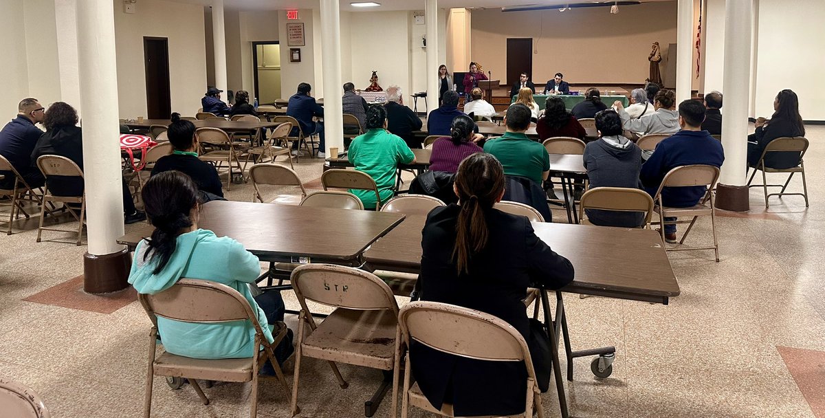 Félix Santana (@felixsantana4t) on Twitter photo Servidores públicos del <a href="/ConsulMexNuy/">Consulado General de México en Nueva York</a> impartieron la charla a #voluntarios de #longislandcity, #Queens.
Explicaron cómo obtener, #actasdenacimiento, #actasdematrimonio, #matrículaconsular, #CredencialParaVotar, #pasaportes, poderes de fé pública, como #testamento Servidores públicos del <a href="/ConsulMexNuy/">Consulado General de México en Nueva York</a> impartieron la charla a #voluntarios de #longislandcity, #Queens.
Explicaron cómo obtener, #actasdenacimiento, #actasdematrimonio, #matrículaconsular, #CredencialParaVotar, #pasaportes, poderes de fé pública, como #testamento