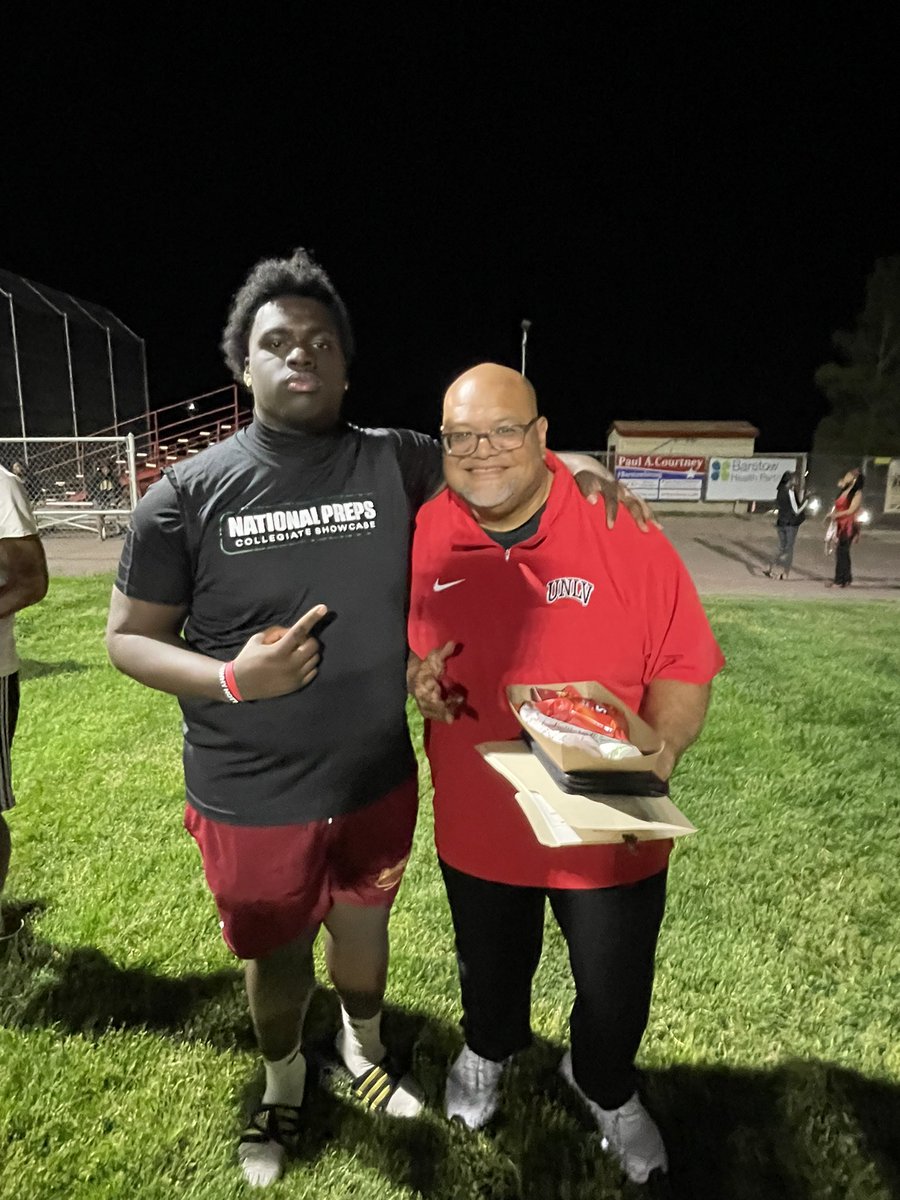 Drelyn Brown (@drelynbrown50) on Twitter photo Thank you coaches <a href="/CoachLogo/">Ricky Logo</a> <a href="/CoachG_SBVC/">Coach Keenan Gardner</a> for coming out to see me and my brothers compete and show off our hard work Thank you coaches <a href="/CoachLogo/">Ricky Logo</a> <a href="/CoachG_SBVC/">Coach Keenan Gardner</a> for coming out to see me and my brothers compete and show off our hard work
