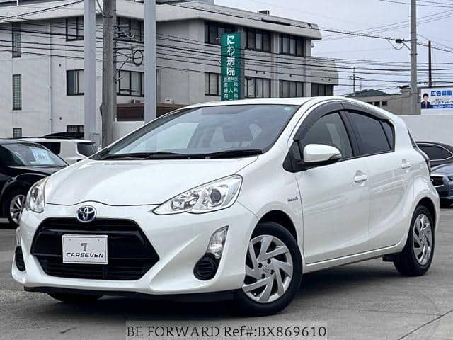 ✨🚘🚖Toyota Aqua🚖🚘✨
👉See More Toyota Aqua: go.beforward.jp/Car-Toyota-Aqu…
👉Registration Year: 2015
👉Mileage: 102,415 km
👉Fuel: Hybrid (Petrol)
👉Transmission: CVT

#beforward #toyota #auto #cars