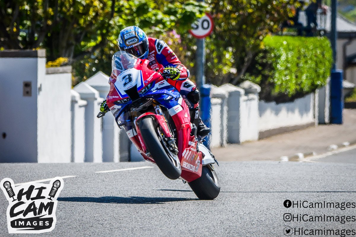 Let's go for day 2 📷 <a href="/northwest200/">North West 200</a>
Wishing those with an off yesterday a speedy recovery.