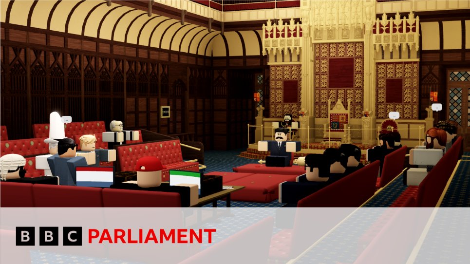 BBC News ROBLOX tweet media