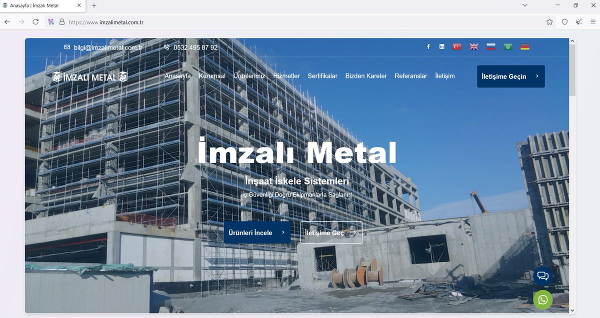 skocherhan's tweet image. 993ad61c00602e484415f04414b18d2d
Creation Time 2025-05-07 06:18:34 UTC

samet@imzalimetal[.]com[.]tr
#SnakeKeylogger