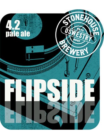 The Vernon Arms (@vernonarmsl2) on Twitter photo Get on the Flipside with <a href="/stonehousebeer/">Stonehouse Beer & BBQ</a> in Oswestry.
It's a pale IPA.
Citrus, lemon & pineapple flavours from Mosaic, Centennial & First Gold hops.
Try it today. ABV 4.2% on the bar <a href="/VernonArmsL2/">The Vernon Arms</a> now.
(Guest ales subject to change)
<a href="/LiverpoolCAMRA/">Liverpool CAMRA</a> Get on the Flipside with <a href="/stonehousebeer/">Stonehouse Beer & BBQ</a> in Oswestry.
It's a pale IPA.
Citrus, lemon & pineapple flavours from Mosaic, Centennial & First Gold hops.
Try it today. ABV 4.2% on the bar <a href="/VernonArmsL2/">The Vernon Arms</a> now.
(Guest ales subject to change)
<a href="/LiverpoolCAMRA/">Liverpool CAMRA</a>