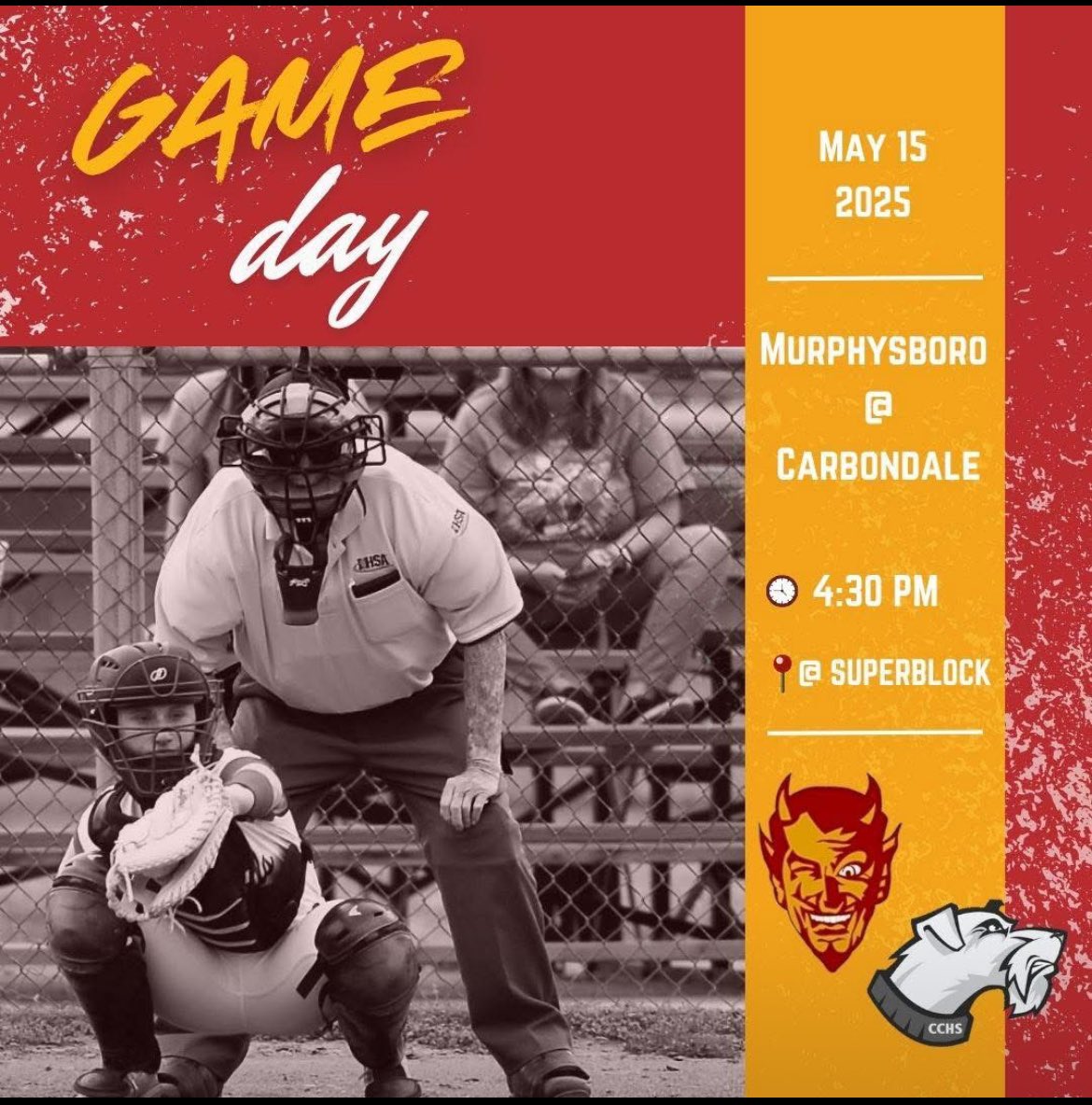 MHS Softball (@reddevilsoftbal) on Twitter photo 