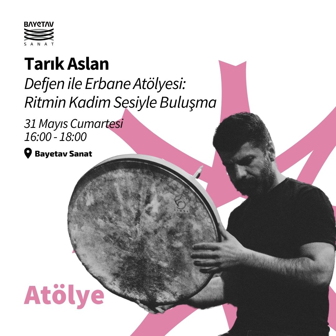 Hem geleneksel hem de modern teknikleri öğrenerek, temel vuruşlardan başlayıp birlikte çalma ve ritim üretme deneyimine kadar uzanan bir yolculuk bizi bekliyor. Kayıt için linki kullanabilirsiniz. Kontenjan 12 kişi ile sınırlıdır.
forms.gle/vnJDu8qDueKfce…