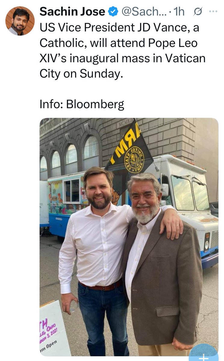 NYpoet's tweet image. Or supuesto! This is what #CatholicUnity looks like. #OpusDei #VichyCatholicism