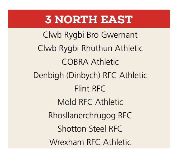 Our men's team are back and looking forward to returning to National League rugby. After a year out the lads can't wait to get back to it. Pre-season training will be starting soon. More details are to follow #ydrefddur #steeltown #theboysarebackintown