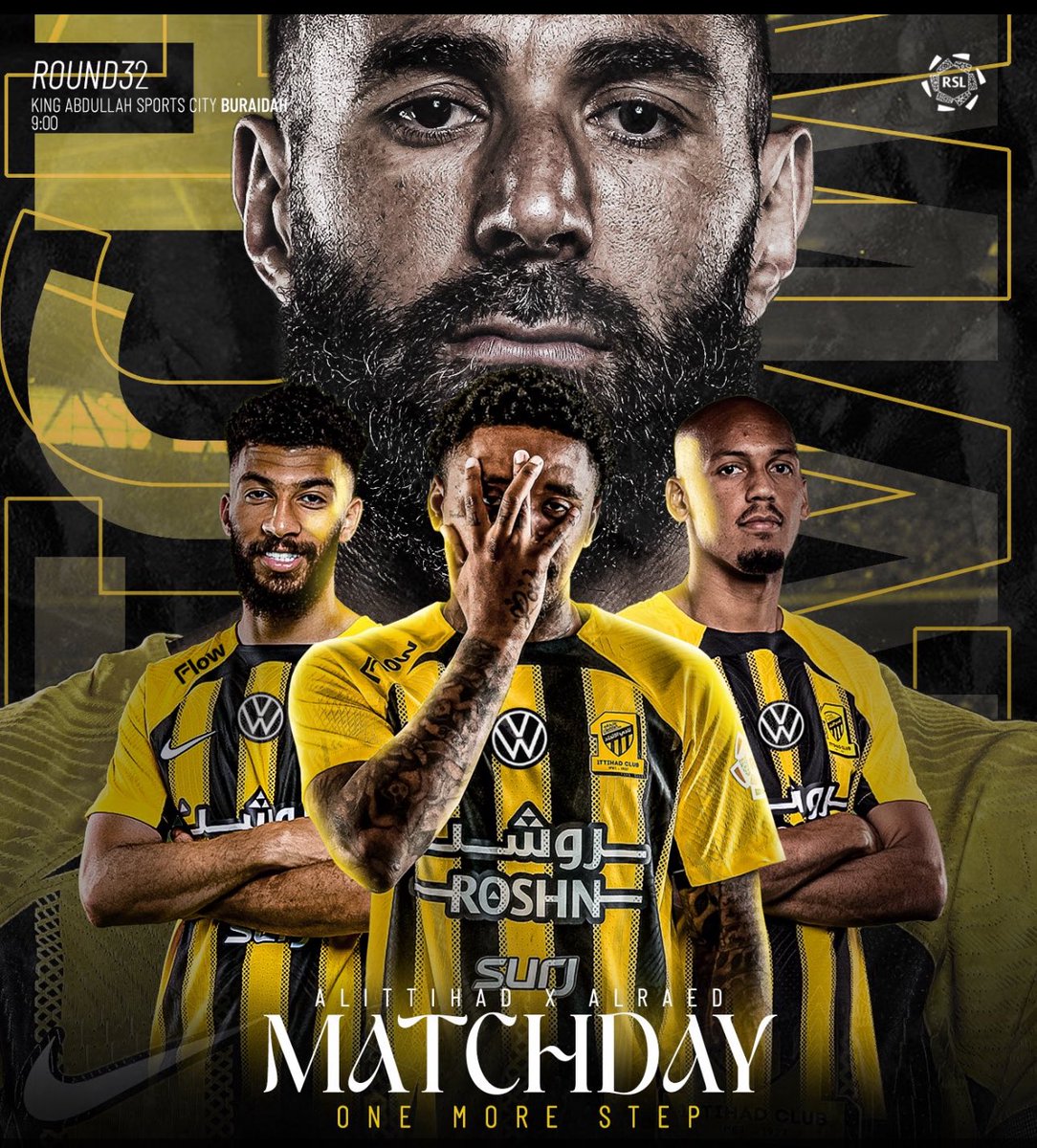 tchecobr's tweet image. One more step to the glory 🖤💛🖤💛🖤💛
Hialla Itti