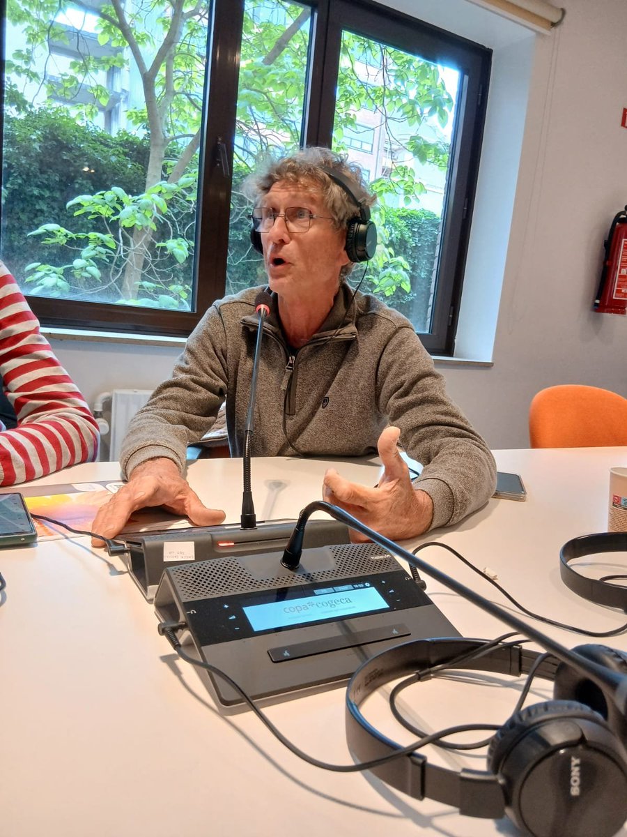 La Coopération Agricole - Bureau européen (@lca_bxl) on Twitter photo Henri Barnabot, agriculteur coopérateur et <a href="/FitoussiBastien/">Bastien Fitoussi</a>, expert #Bio de <a href="/lacoopagricole/">La Coopération Agricole</a>, étaient à Bruxelles pour participer aux échanges sur les #défis du #bio au <a href="/COPACOGECA/">COPA-COGECA</a>🌱
Félicitations à Emilio Fidora, <a href="/carsten_niemann/">Carsten Niemann</a> & Anders Stensgaard pour leur élection ! 👏 Henri Barnabot, agriculteur coopérateur et <a href="/FitoussiBastien/">Bastien Fitoussi</a>, expert #Bio de <a href="/lacoopagricole/">La Coopération Agricole</a>, étaient à Bruxelles pour participer aux échanges sur les #défis du #bio au <a href="/COPACOGECA/">COPA-COGECA</a>🌱
Félicitations à Emilio Fidora, <a href="/carsten_niemann/">Carsten Niemann</a> & Anders Stensgaard pour leur élection ! 👏