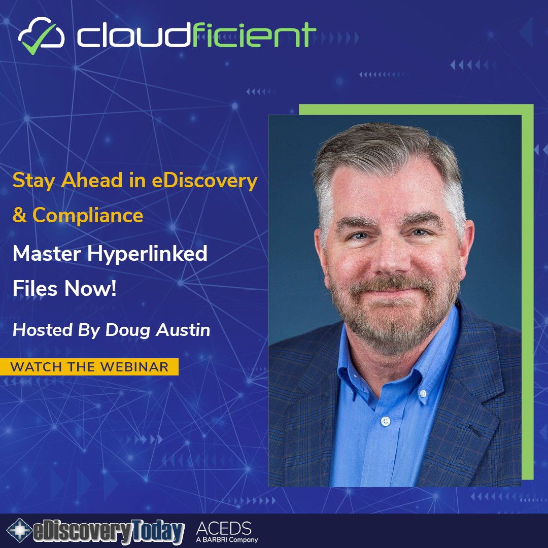 📢  Watch our webinar “Unique Solutions to the Hyperlinked Files Dilemma” to learn how leading organizations are overcoming these obstacles, safeguarding compliance, and implementing effective strategies. 

🎥  Don’t miss out—watch now! ➡️ hubs.li/Q03gmr_w0