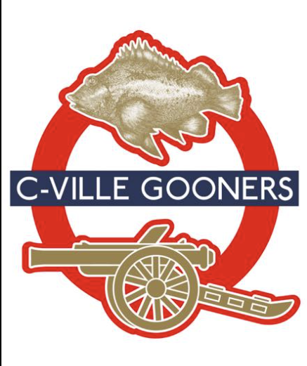 🎗Arsenal America Branch Liaison (@aabranchliaison) on Twitter photo We at <a href="/arsenalamerica/">Arsenal America</a> are happy to welcome our 85th Official Supporters Club Branch!
Welcome to Arsenal America the C-Ville Gooners of Charlottesville, Virginia!
If you're ever passing through this great city, please go to Rockfish Brewing Company on Preston Ave & say hello! We at <a href="/arsenalamerica/">Arsenal America</a> are happy to welcome our 85th Official Supporters Club Branch!
Welcome to Arsenal America the C-Ville Gooners of Charlottesville, Virginia!
If you're ever passing through this great city, please go to Rockfish Brewing Company on Preston Ave & say hello!