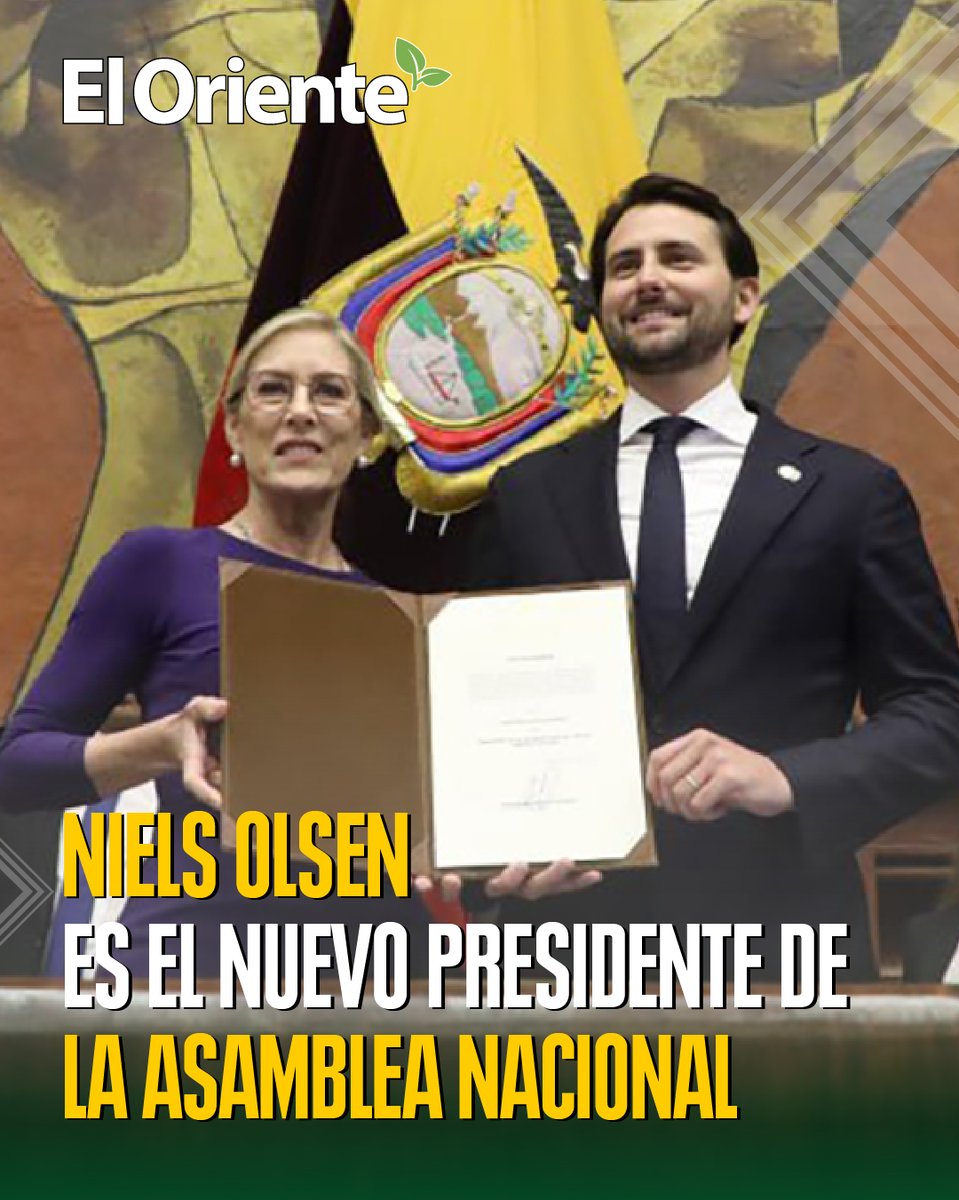 El exministro de Turismo obtuvo 80 votos

👇Link a nota completa👇
bit.ly/4j1TS61