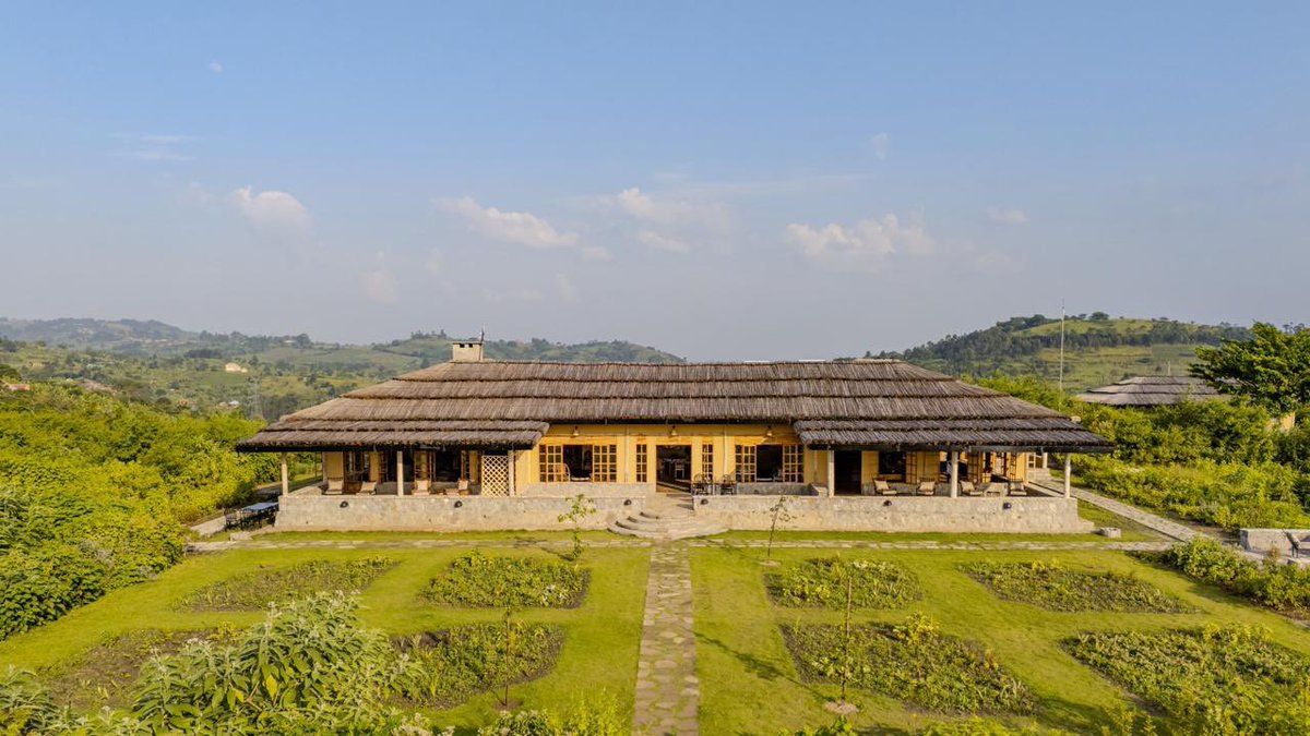 Volcanoes Safaris (@volcanoessafari) on Twitter photo We are thrilled that Kibale Lodge is included in <a href="/CNTraveler/">CondƩ Nast Traveler</a> 2025 Hot List for 'The Best New Hotels in the World'
Kibale Lodge has been hand-built by our artisans. We pay tribute to their spirit, dedication and passion.
Thank you for all who voted, we appreciate your support! We are thrilled that Kibale Lodge is included in <a href="/CNTraveler/">CondƩ Nast Traveler</a> 2025 Hot List for 'The Best New Hotels in the World'
Kibale Lodge has been hand-built by our artisans. We pay tribute to their spirit, dedication and passion.
Thank you for all who voted, we appreciate your support!