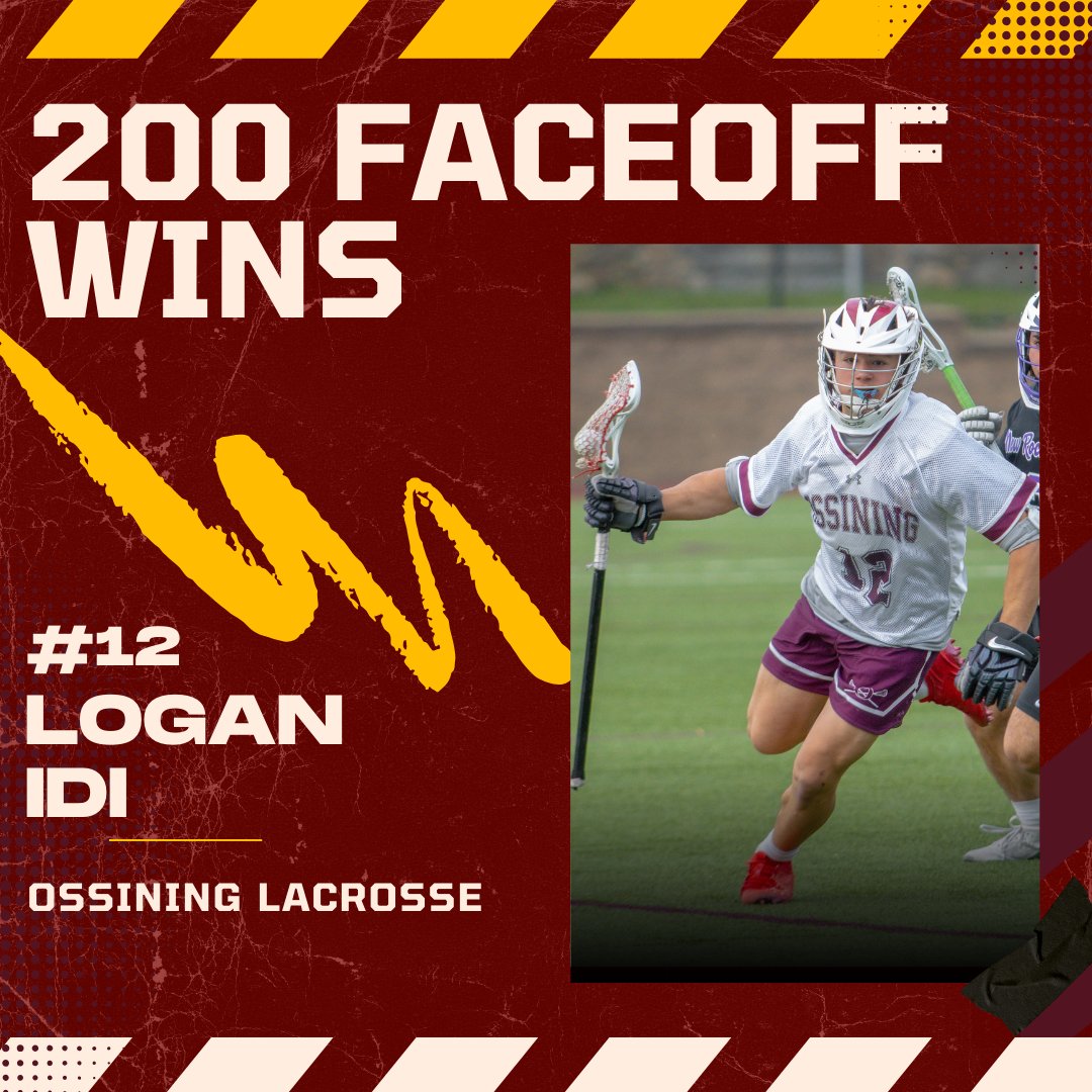 Ossining Boys Lacrosse (@opride_lax) on Twitter photo 🔥 Milestone Alert! 🔥
🥍 Junior Shawn Murphy notches his 200th save of the season — an absolute force between the pipes!
💥 Junior Logan Idi hits 200 faceoff wins — owning the X all year long!
Big-time players, big-time numbers. <a href="/OSSATHLETICS/">OHS Pride Athletics</a> 🔥 Milestone Alert! 🔥
🥍 Junior Shawn Murphy notches his 200th save of the season — an absolute force between the pipes!
💥 Junior Logan Idi hits 200 faceoff wins — owning the X all year long!
Big-time players, big-time numbers. <a href="/OSSATHLETICS/">OHS Pride Athletics</a>