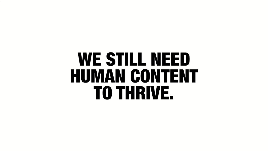 numbersprotocol's tweet image. Some moments hit harder than any filter, any prompt, any algorithm.

Let’s talk about the power of real, human-made stories. A quick thread 🧵