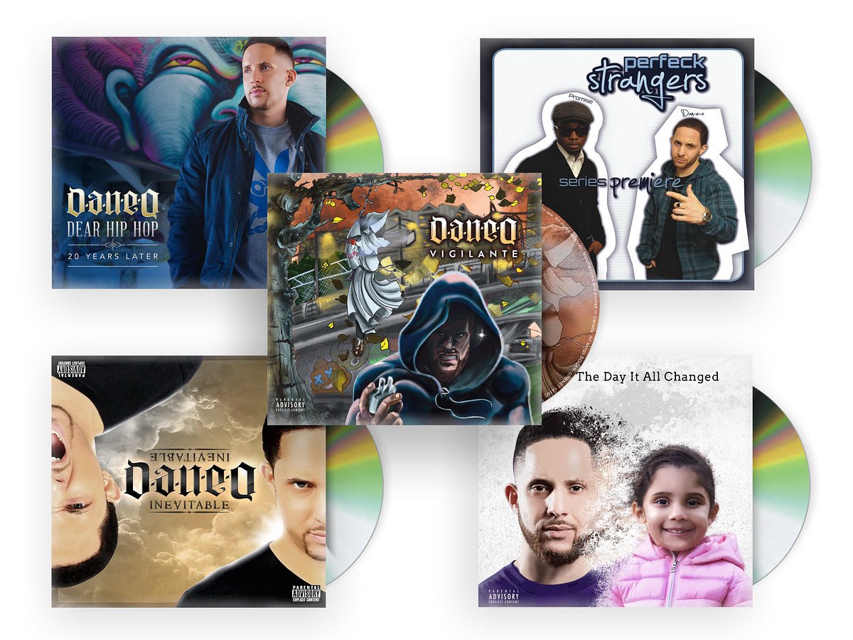 I’m in the midst of celebrating the first anniversary of my latest and greatest solo album, “Vigilante”! 

I’m now offering 30% off ALL of my @urbnet titles! 

You can get an extra 30% off by using the promo code HUGEPOP at checkout!

Shop here!
daneo-urbnet.bandcamp.com/album/vigilante