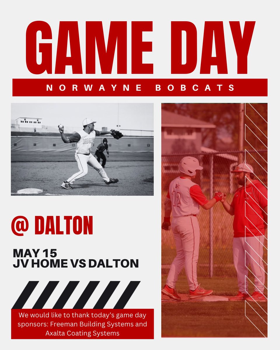 Norwayne High School Baseball (@norwaynehs_base) on Twitter photo 